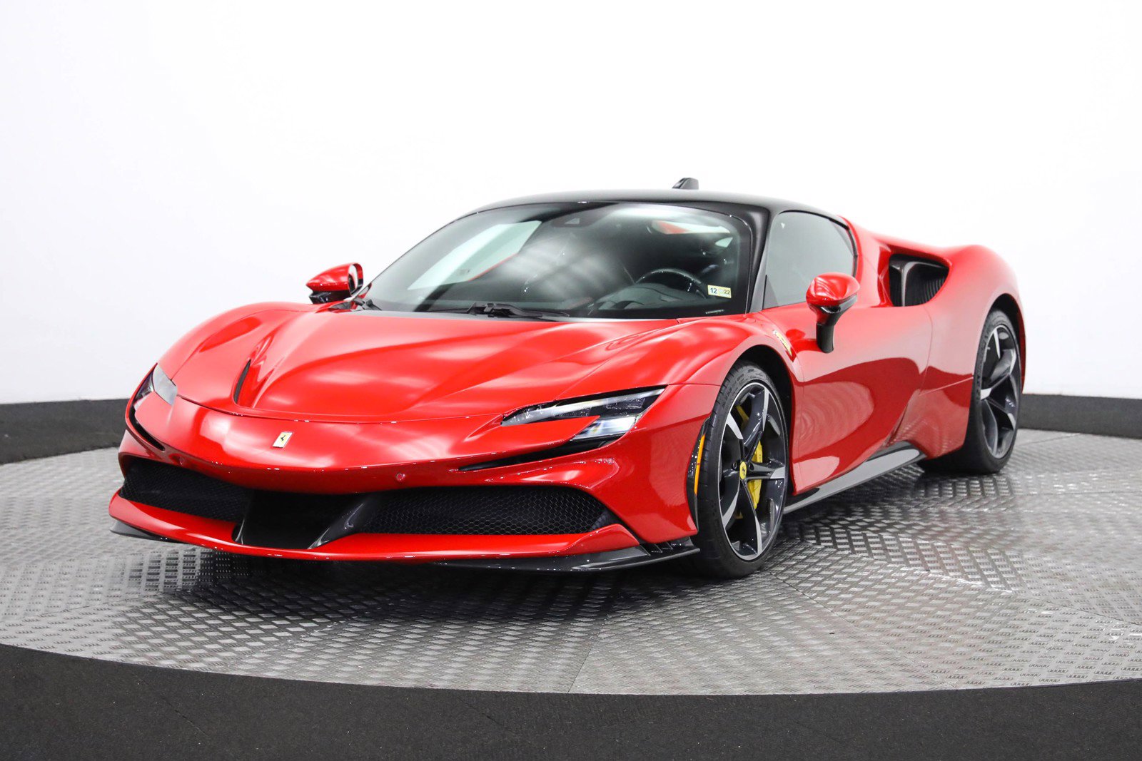 PreOwned 2022 Ferrari SF90 Stradale in Sterling, US Vin: ZFF95NLA5N0271624