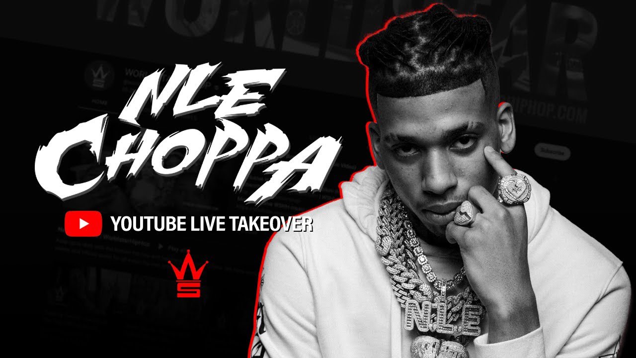 WORLDSTARHIPHOP LIVE: NLE Choppa Talks New Single and Mental Health