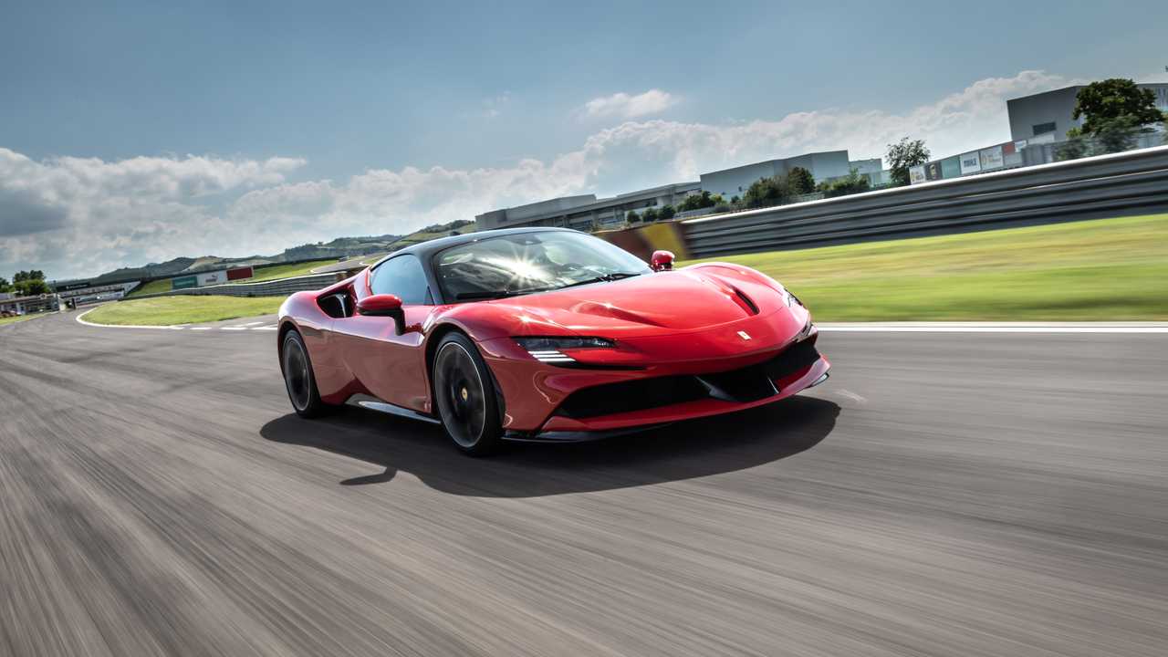 Ferrari SF90 Stradale First Drive Review: Italy's Latest Masterpiece