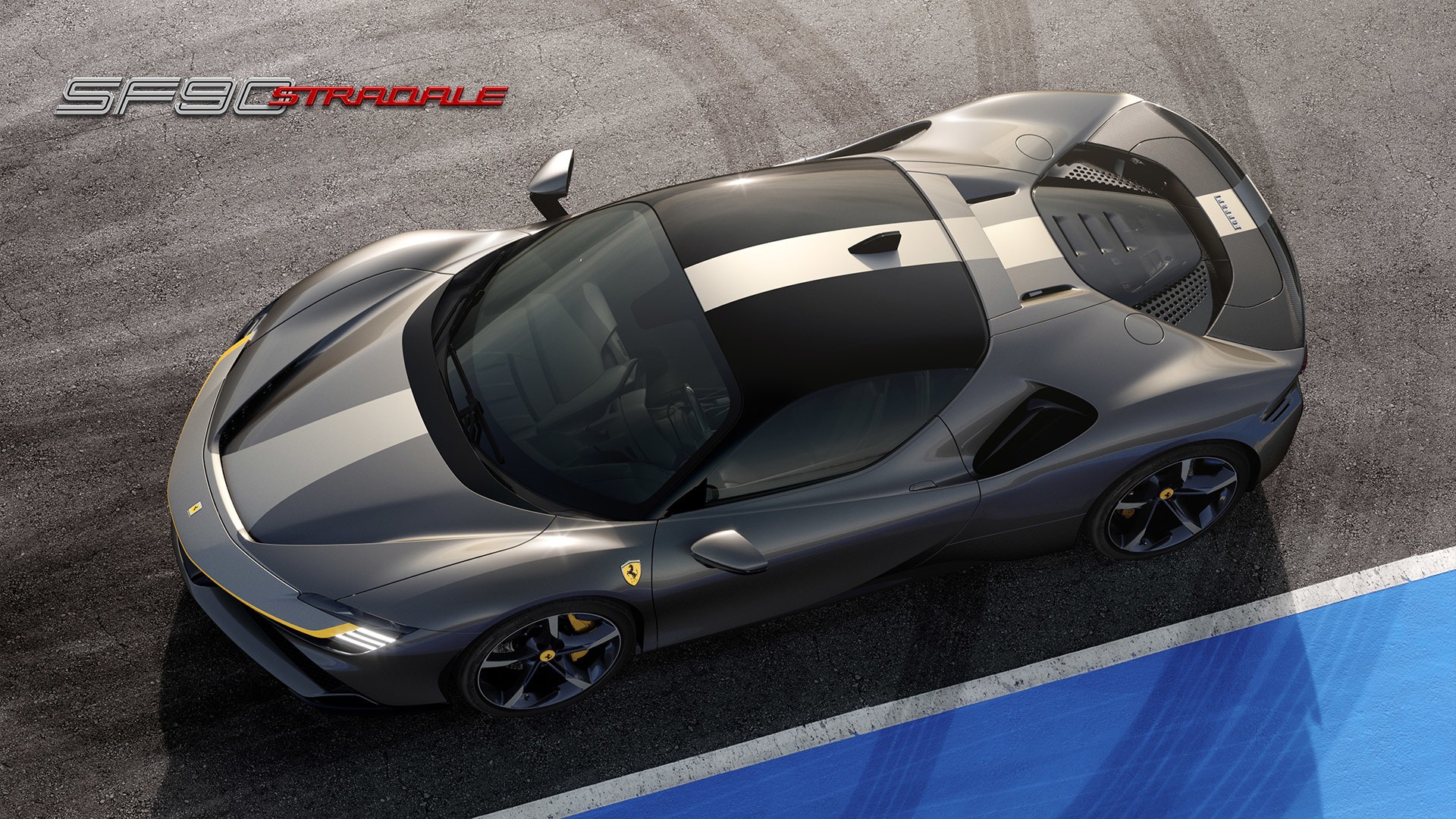 New 2021 Ferrari SF90 Stradale. Ferrari of Greenwich