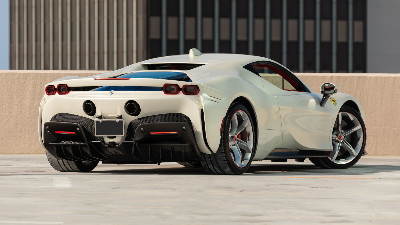 Ferrari SF90 Stradale