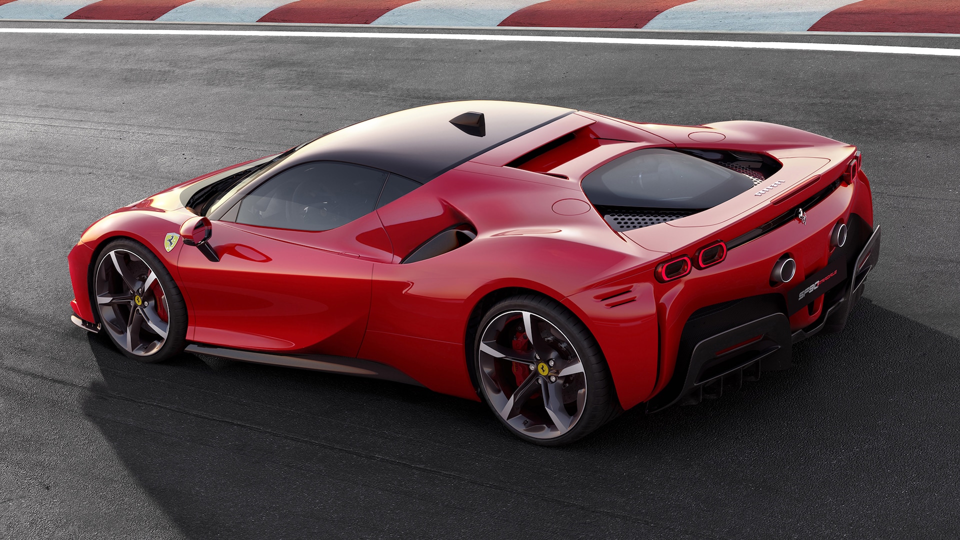 Ferrari SF90 Stradale: What Makes It the Fastest Ferrari Road Car Ever?
