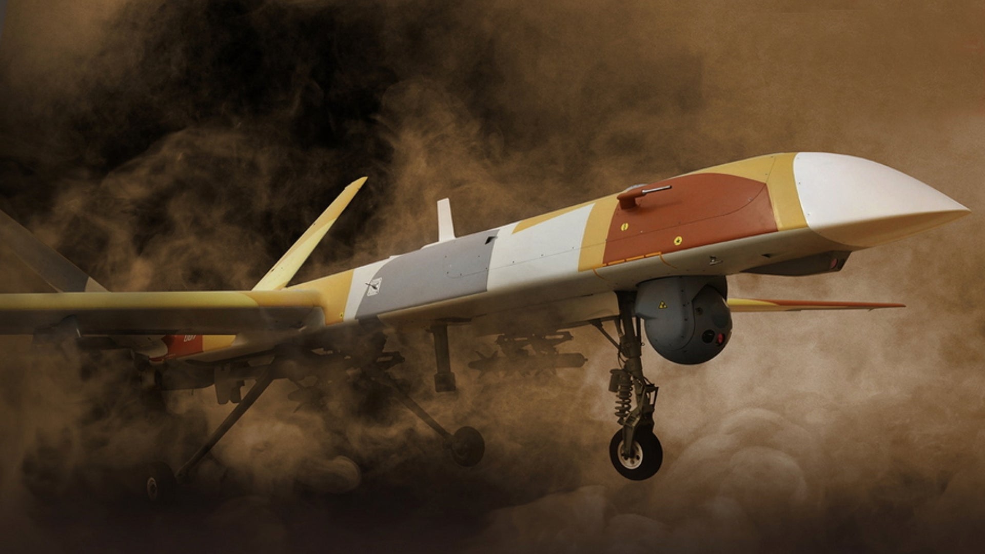 Russia's Predator Style Drone With Big Export Potential Has Launched Its First Missiles