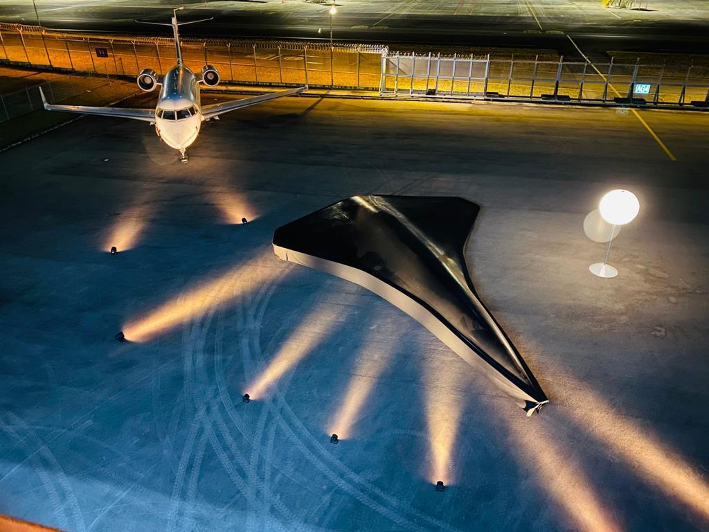 Kelley Aerospace unveils supersonic combat drone concept