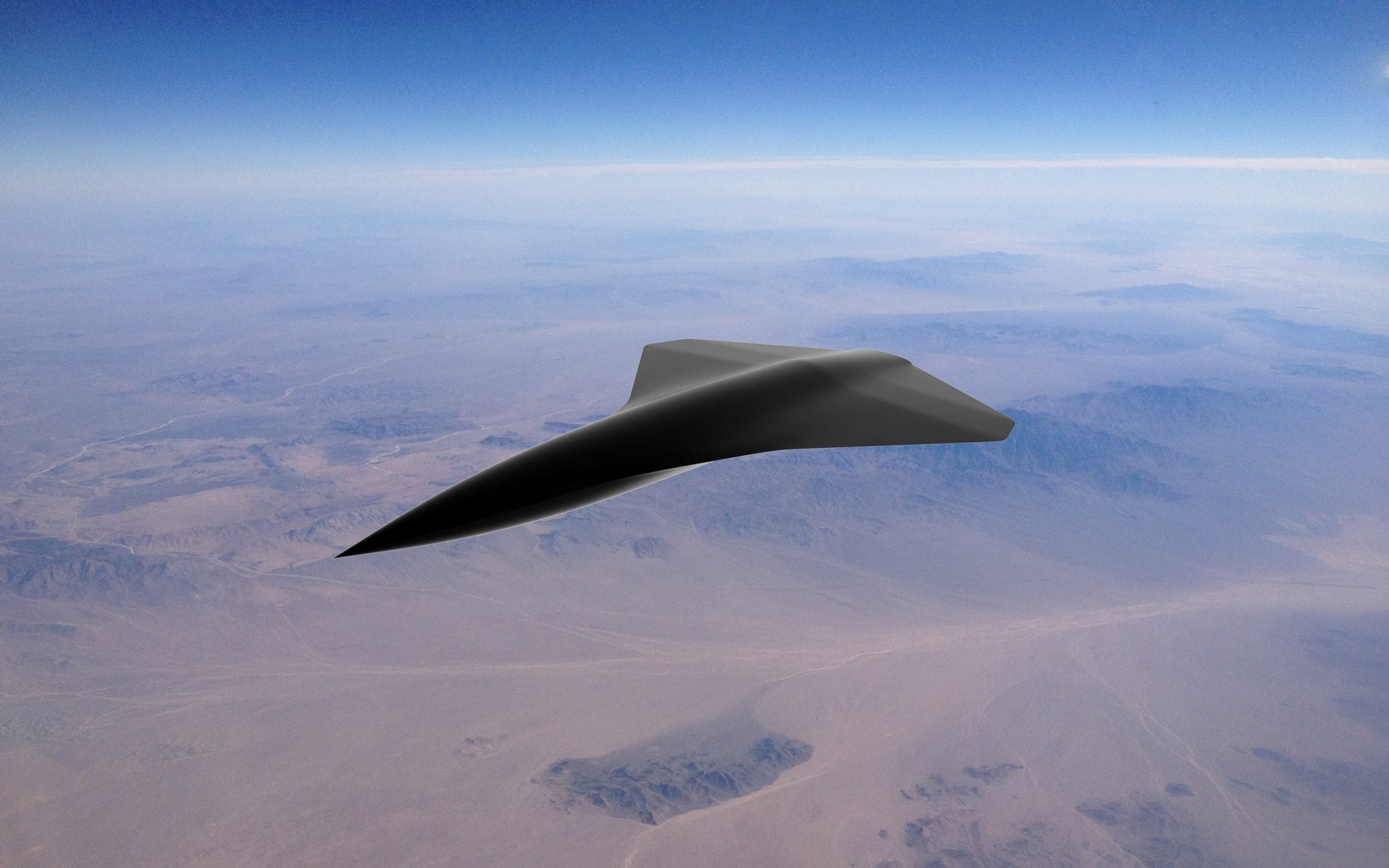 World's first pilotless supersonic combat drone on sale for $16m