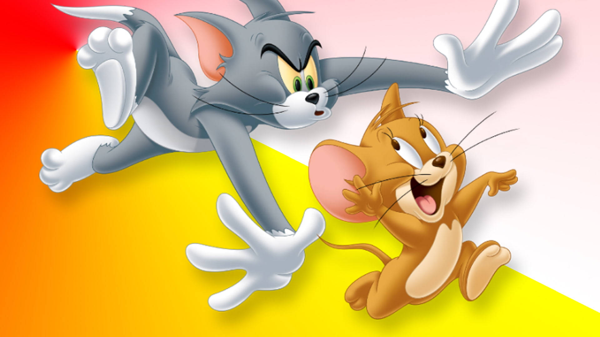 Download Tom And Jerry Cartoon Wallpaper