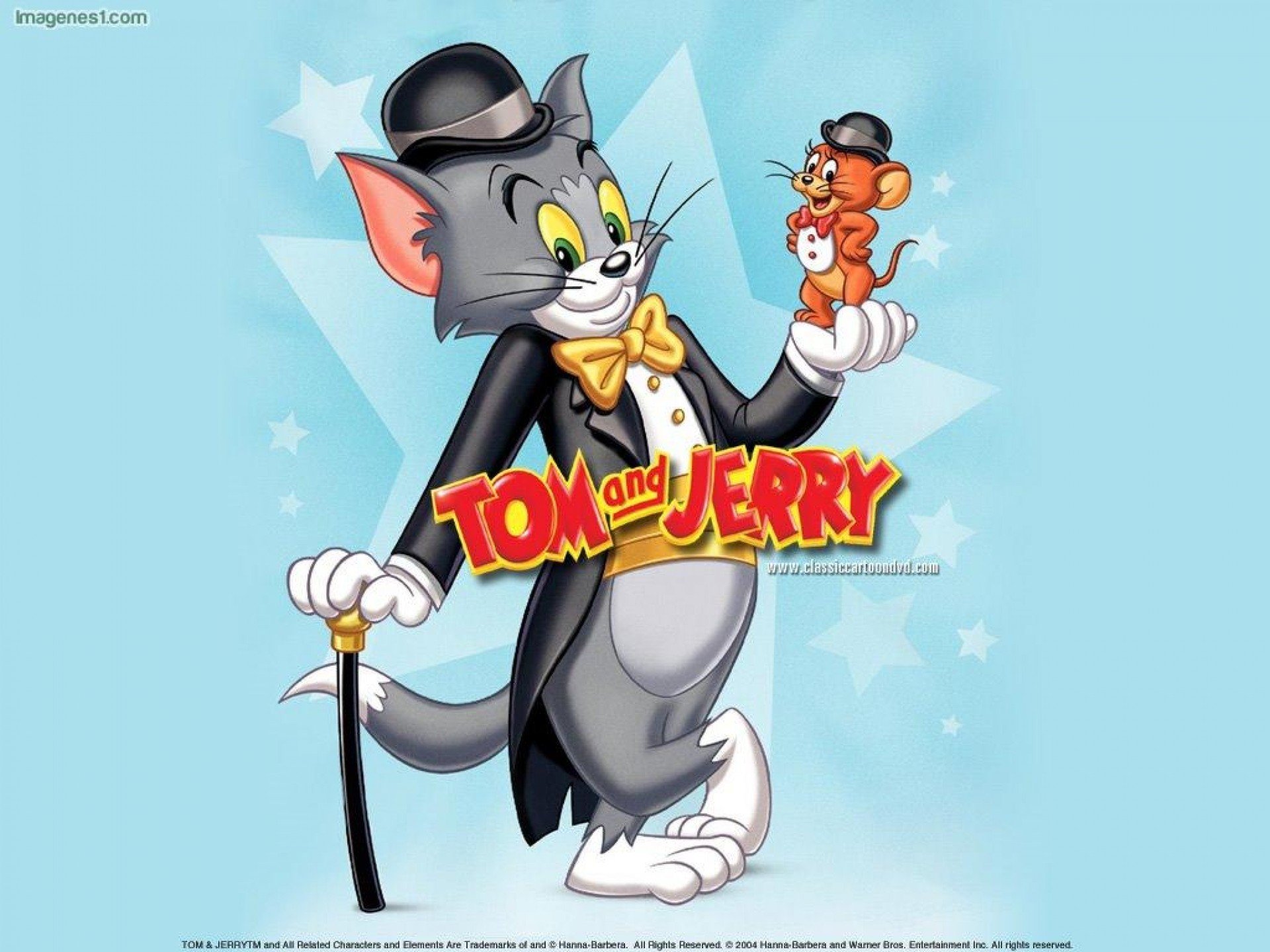 Tom And Jerry HD Wallpaper Free Download