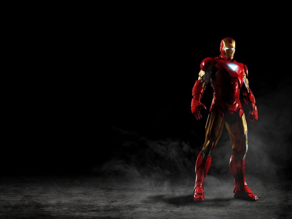 of Iron 4K wallpaper for your desktop or mobile screen