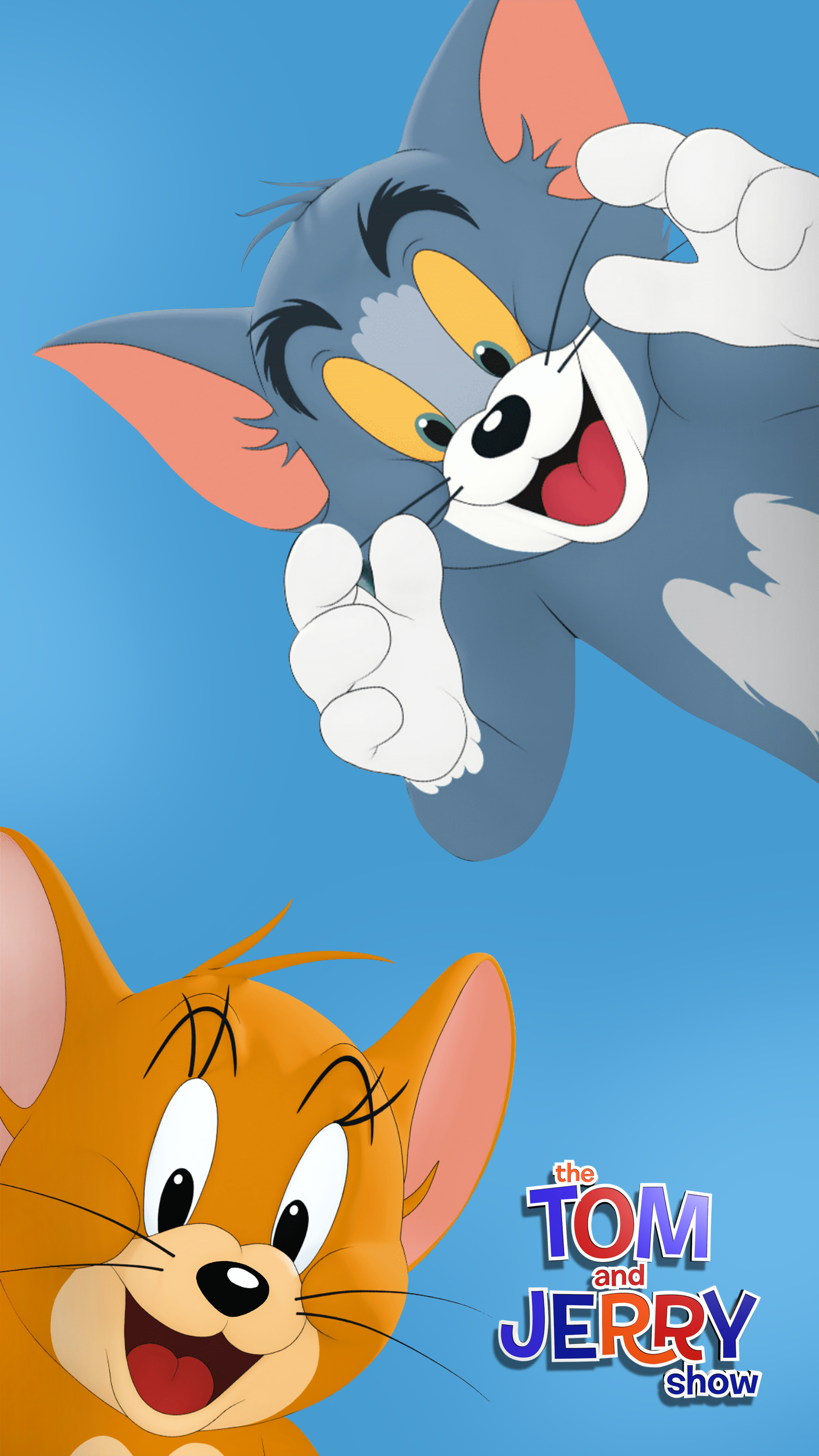 The Tom and Jerry Show. Games, Videos and Downloads