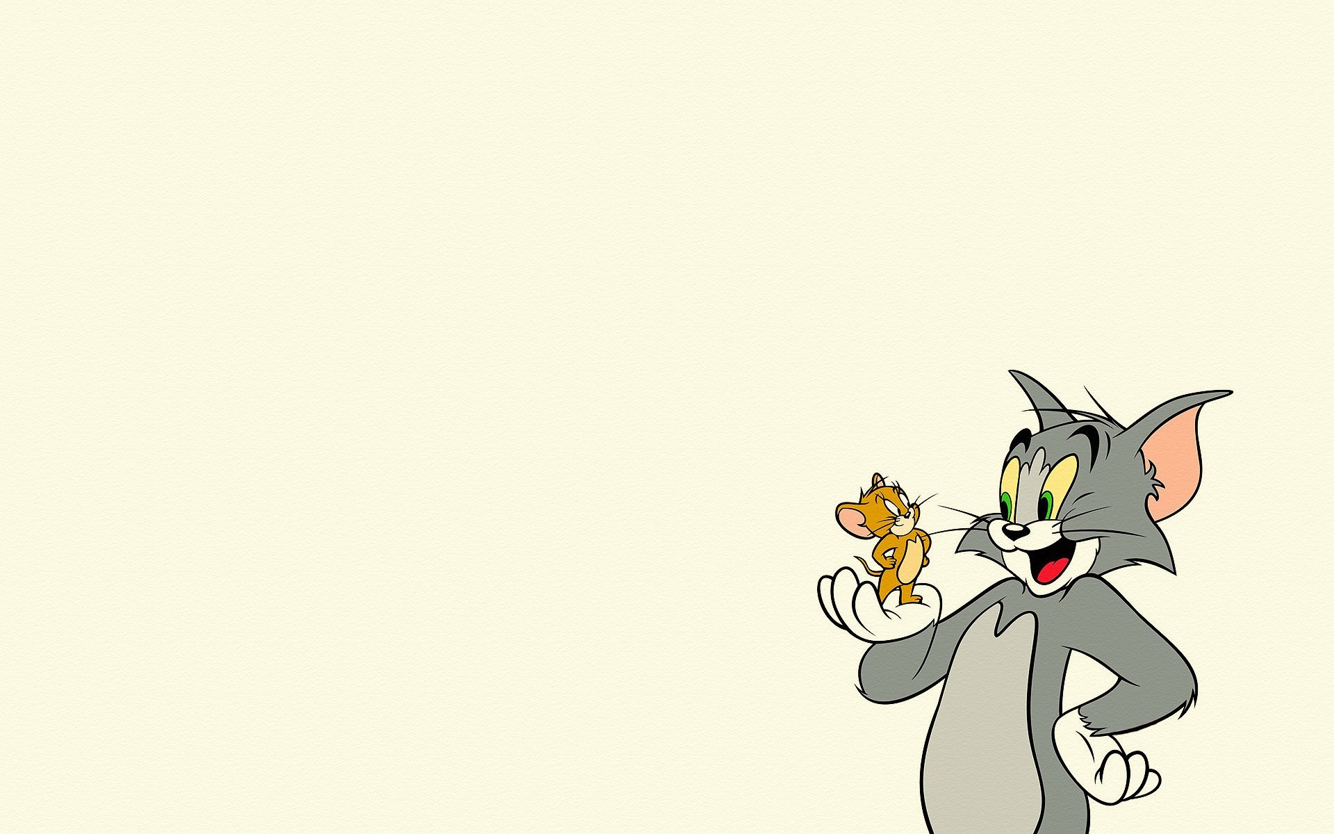 Full HD Tom and jerry wallpaper