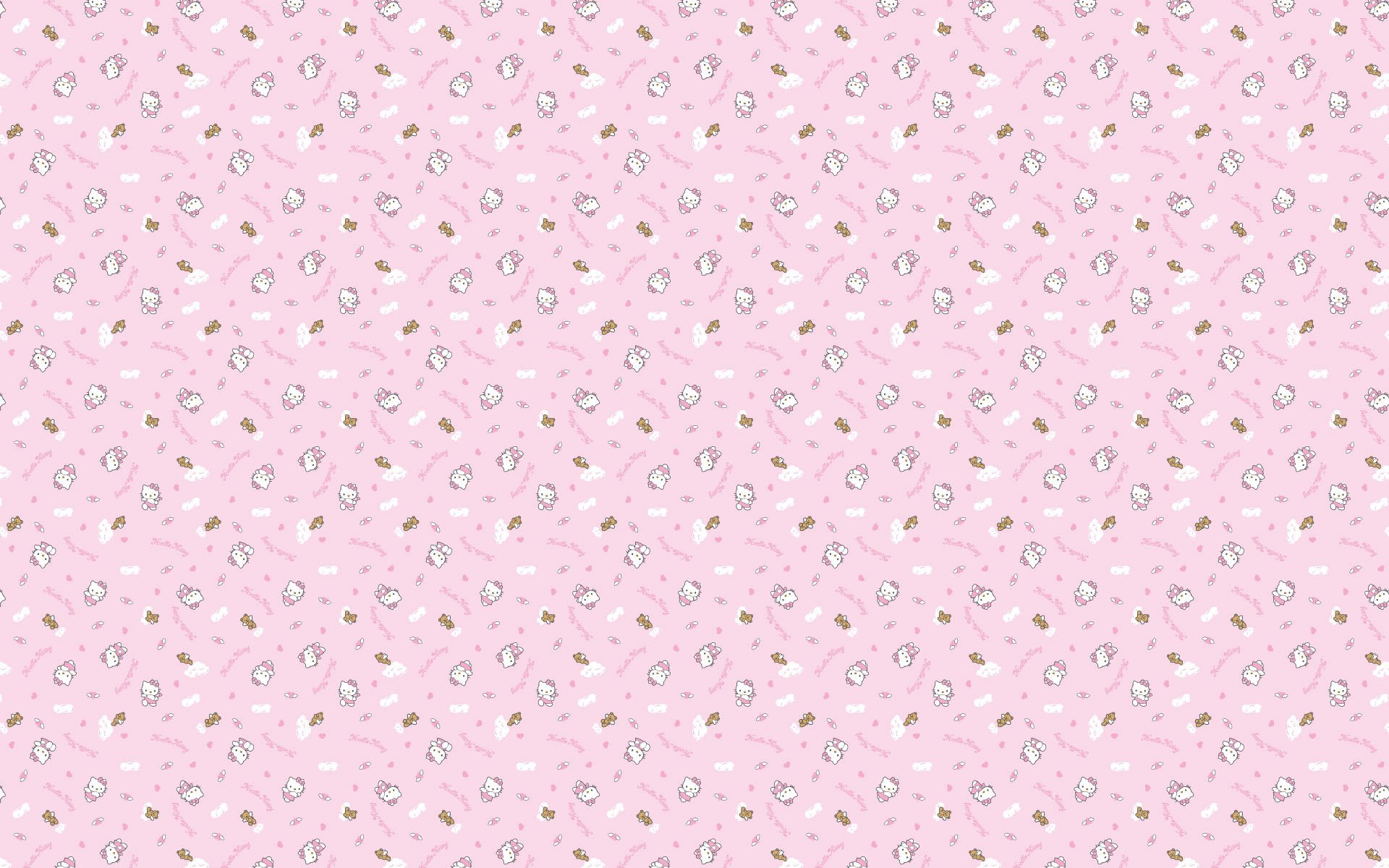 Free download tags pink background hello kitty wallpaper hello kitty pink wallpaper [1920x1200] for your Desktop, Mobile & Tablet. Explore Pink Hello Kitty Background. Hello Kitty Background, Black And
