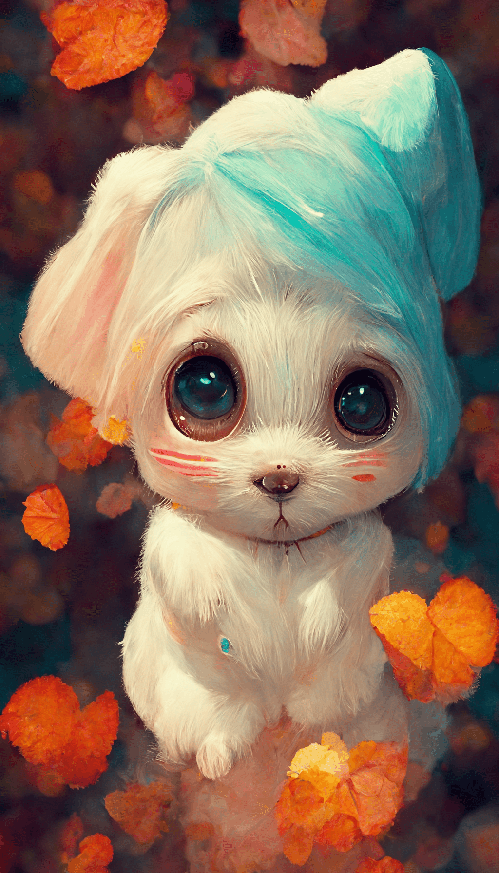 Kawaii Drawings Wallpapers Wallpaper Cave