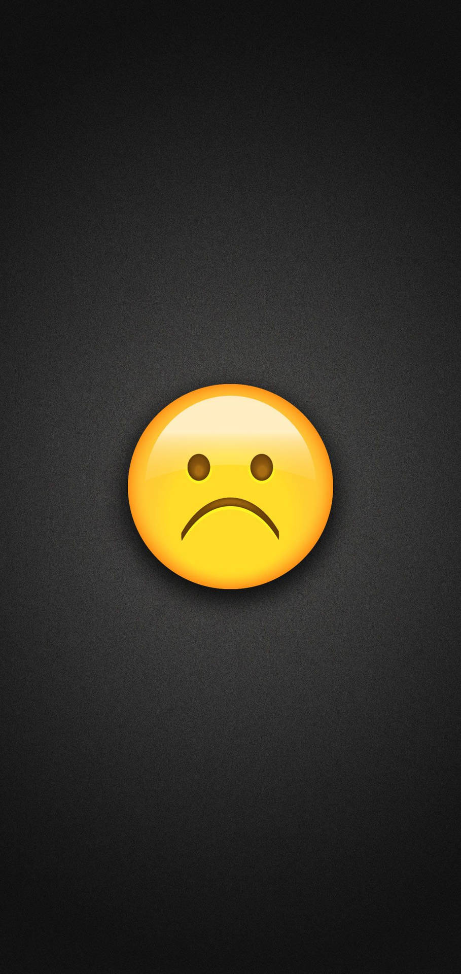 Sad Emoji Wallpaper for FREE