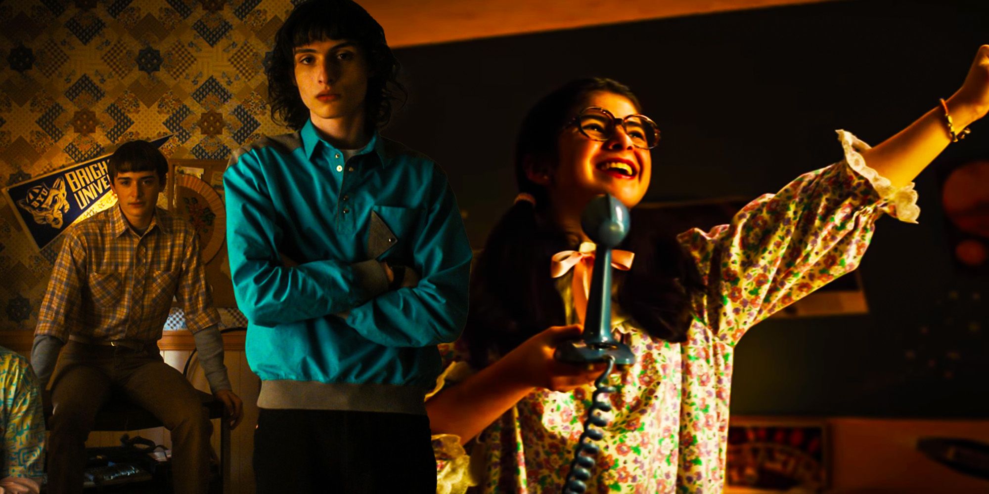 Stranger Things Season 4 Secretly Confirms A Key Character Return