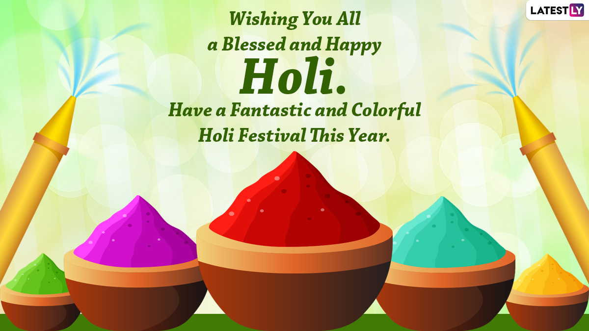 Holi 2023 Wallpapers - Wallpaper Cave