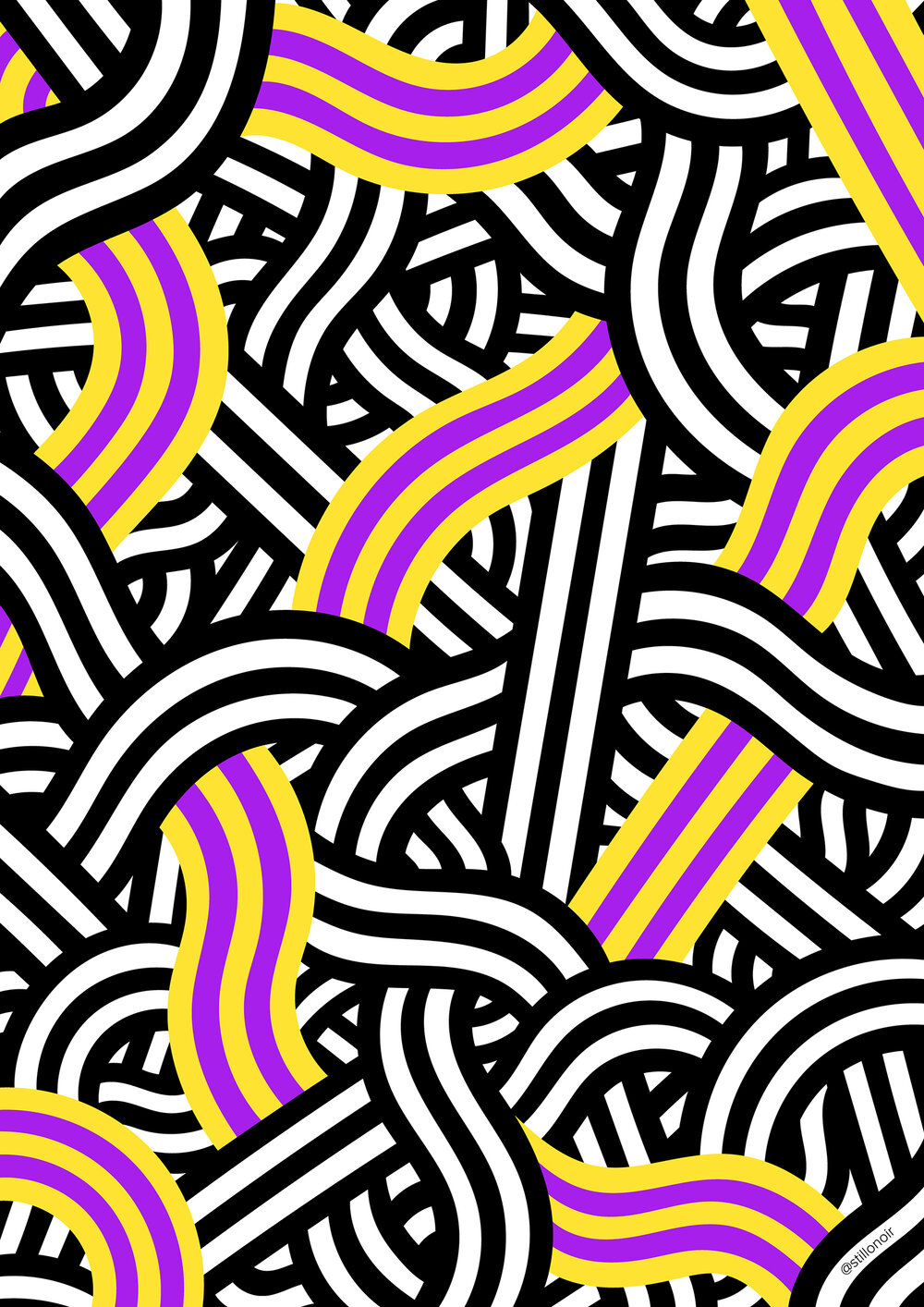 Pride Flag Background