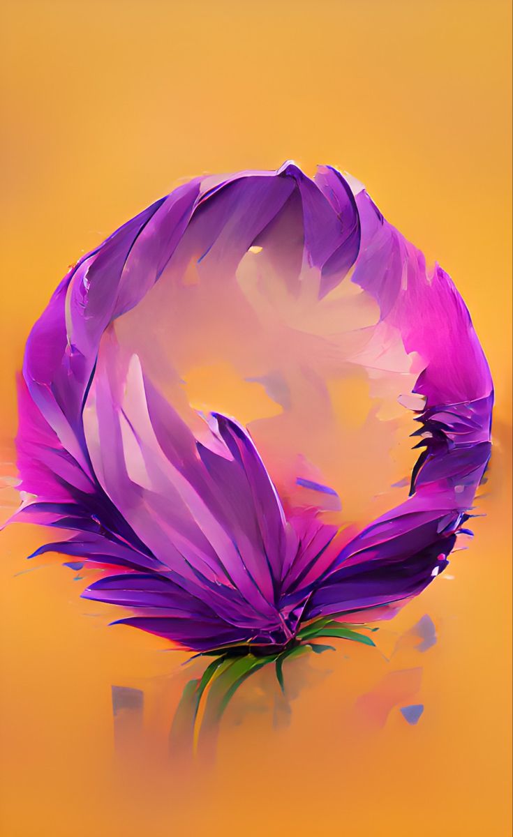 Pride flag phone background