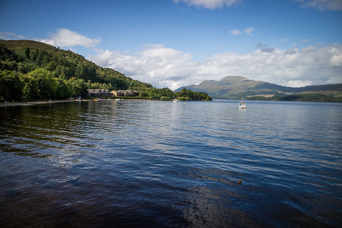 Things to do in Loch Lomond & the Trossachs National Park