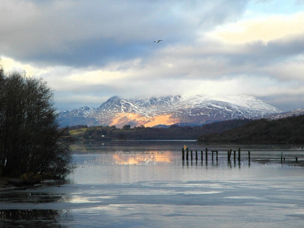 The Legend of Loch Lomond Picture