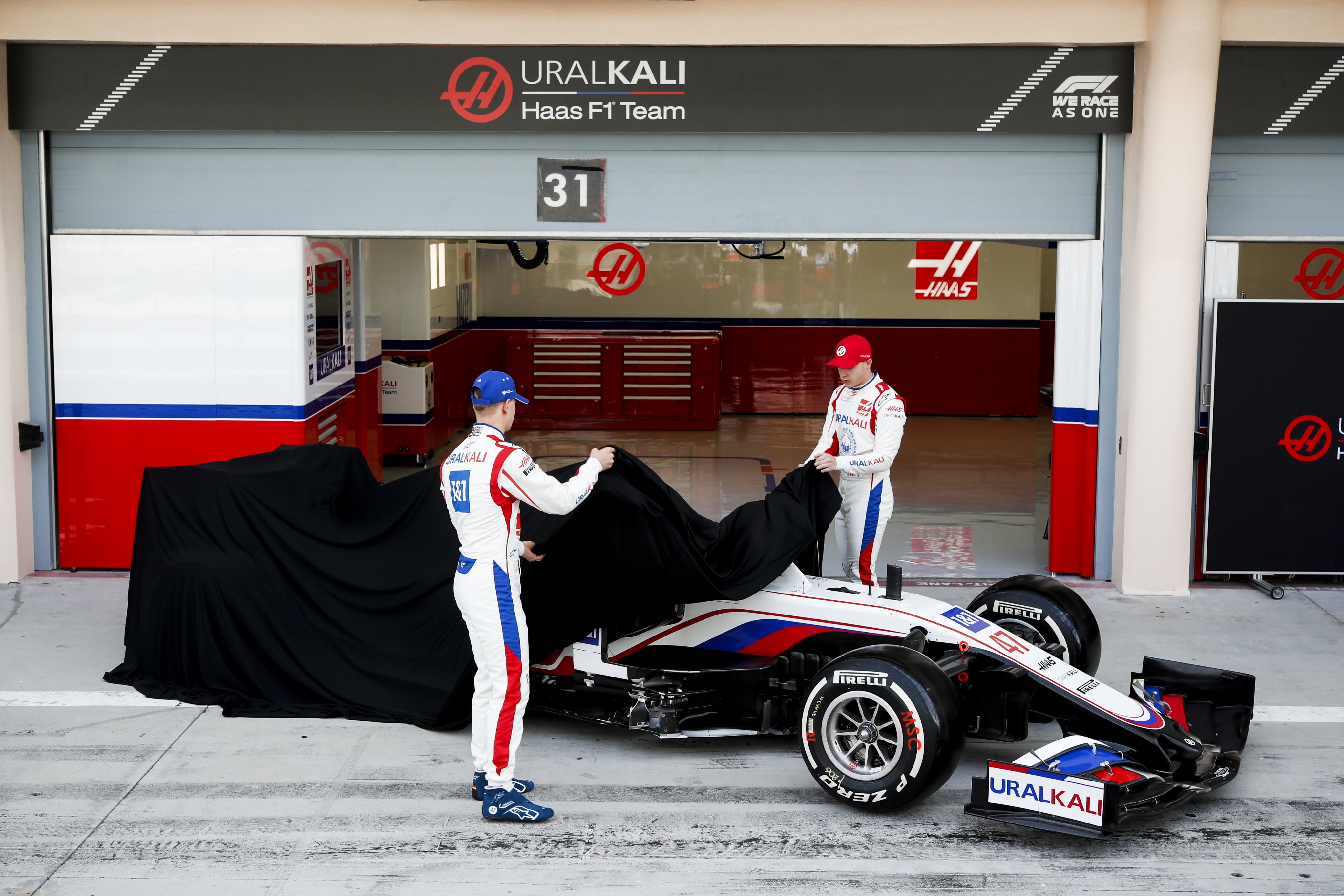 Haas VF-23 Wallpapers - Wallpaper Cave