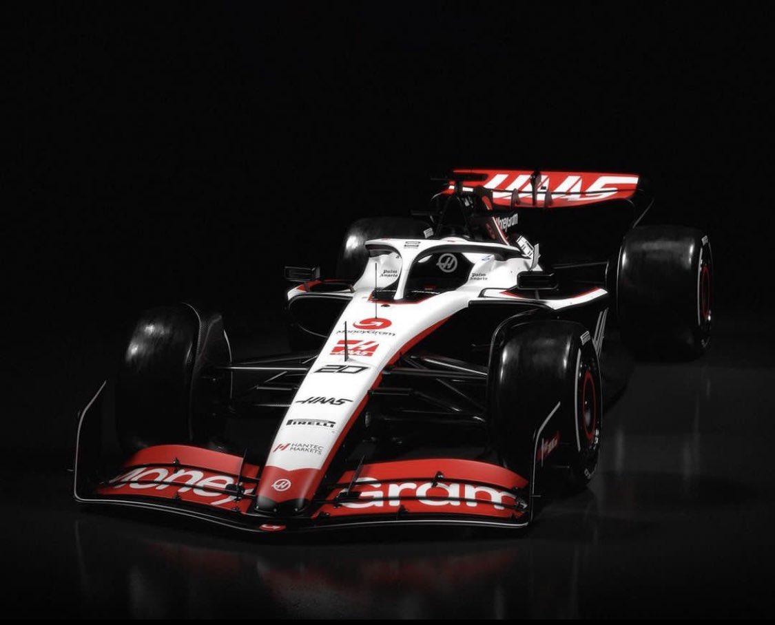 Haas VF-23 Wallpapers - Wallpaper Cave