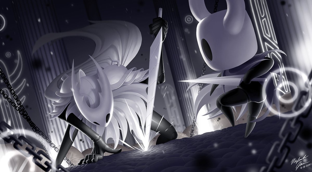 Pure Vessel Wallpapers - Wallpaper Cave