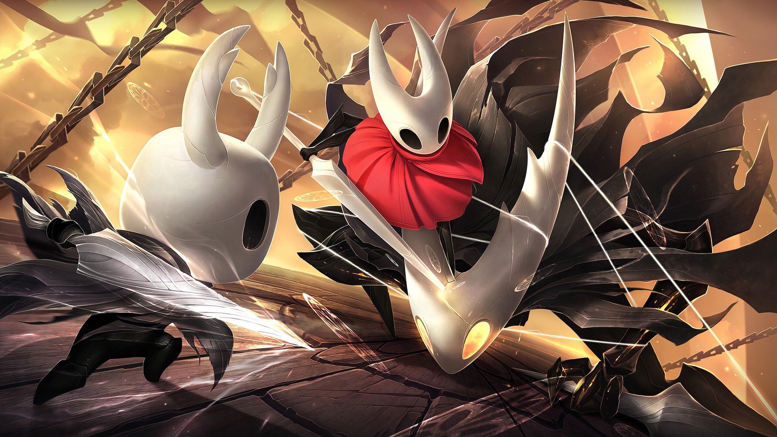 Hollow Knight HD Gallery HD Wallpaper
