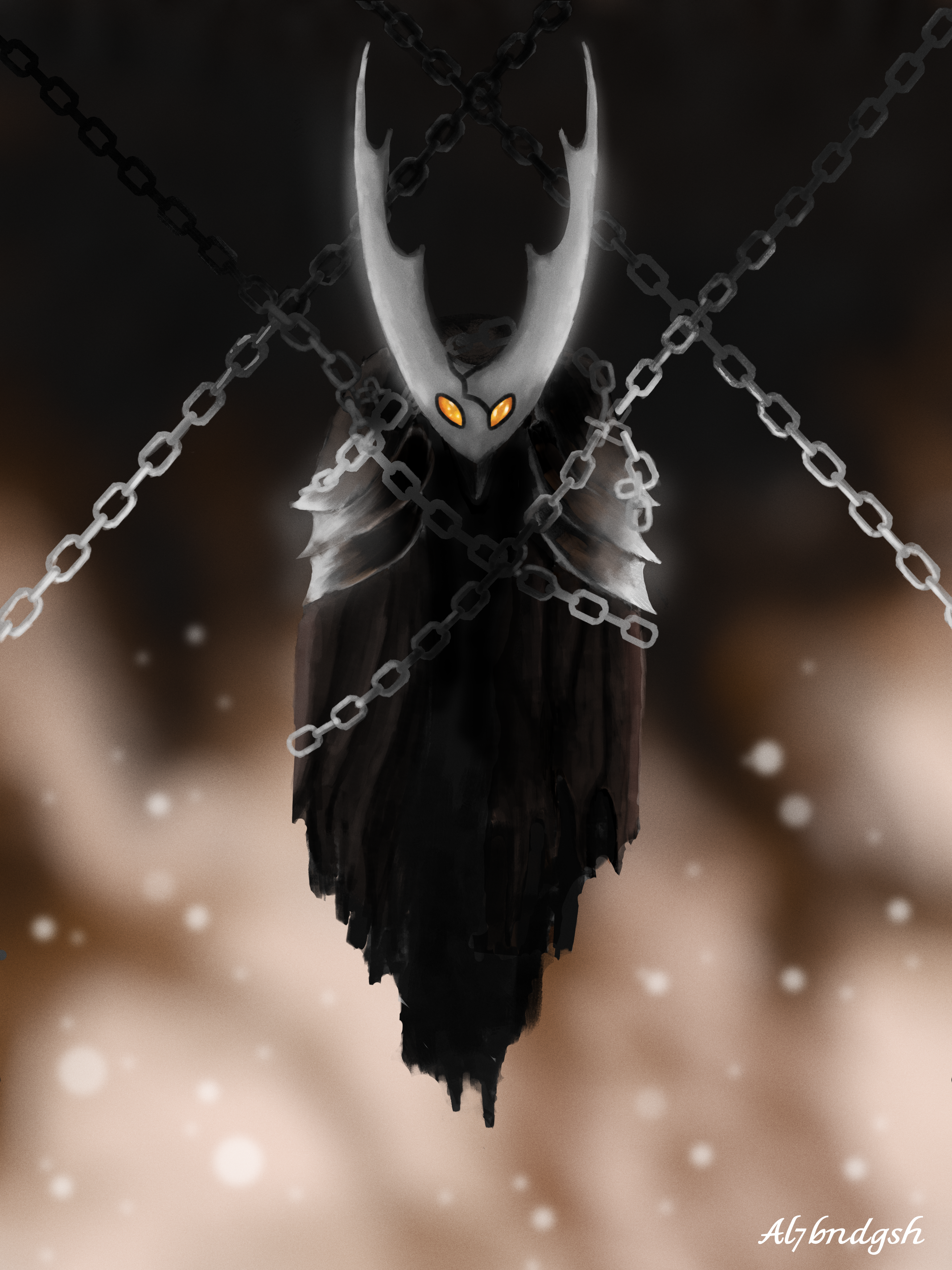 My Pure Vessel painting