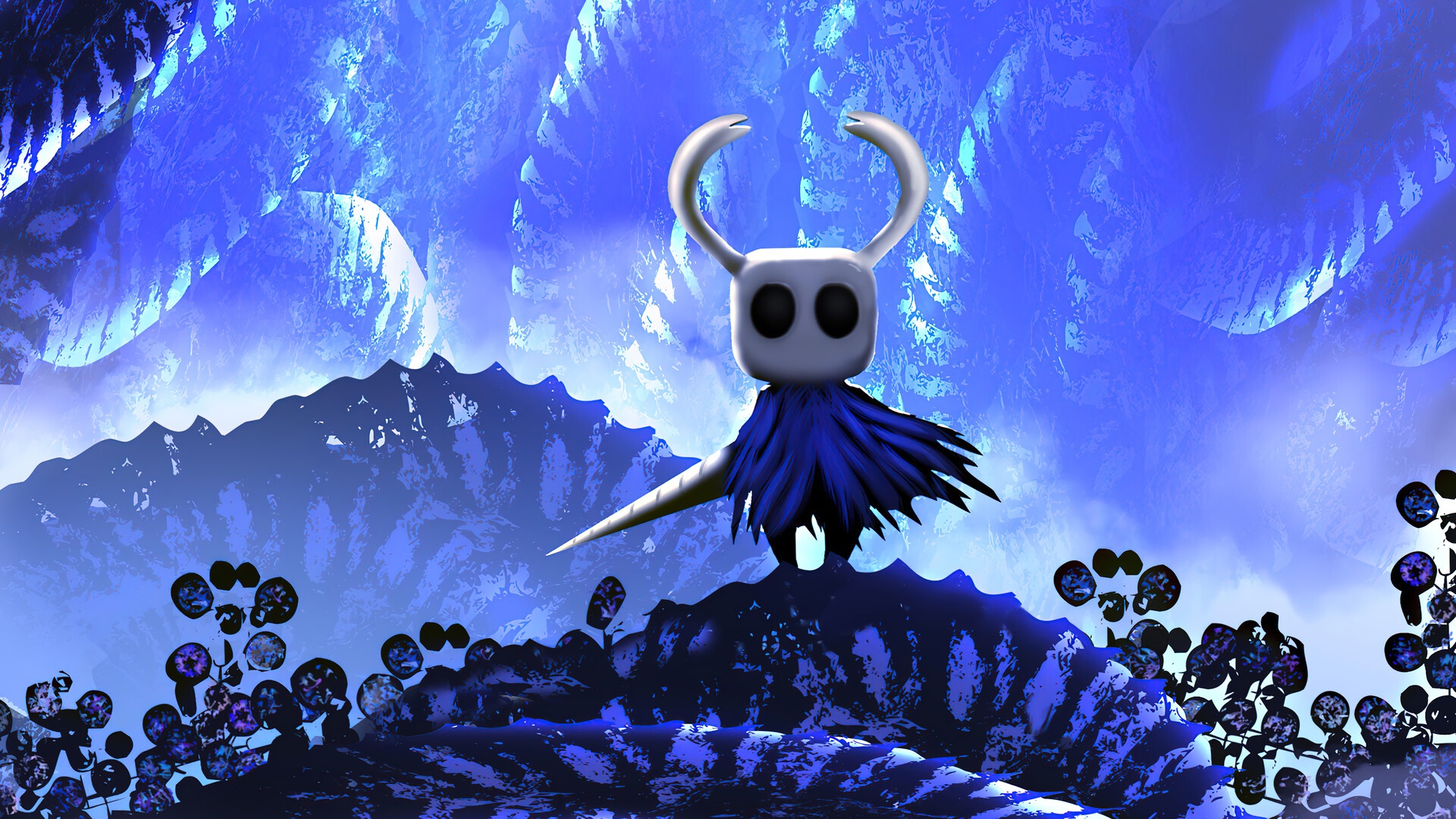 Hollow Knight HD Gallery HD Wallpaper