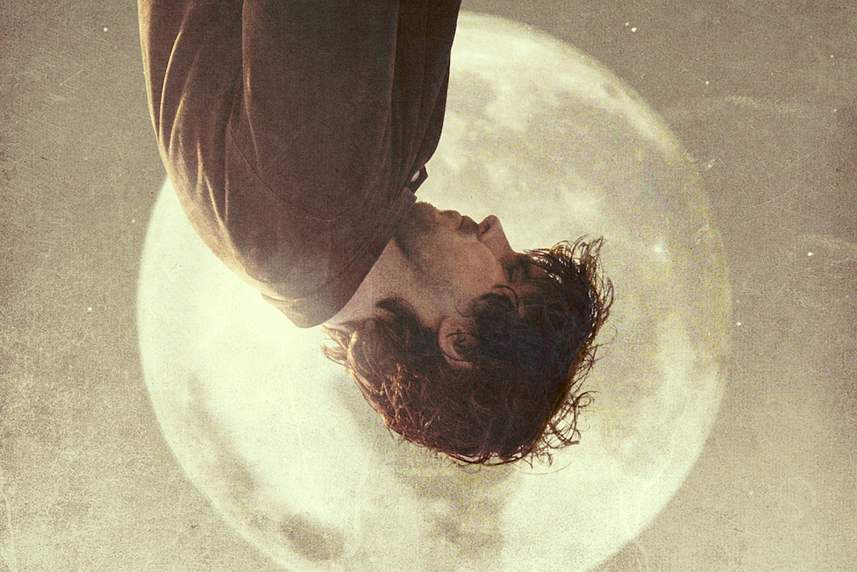 Behold The Tarot Tastic 'Knight Of Cups' Poster