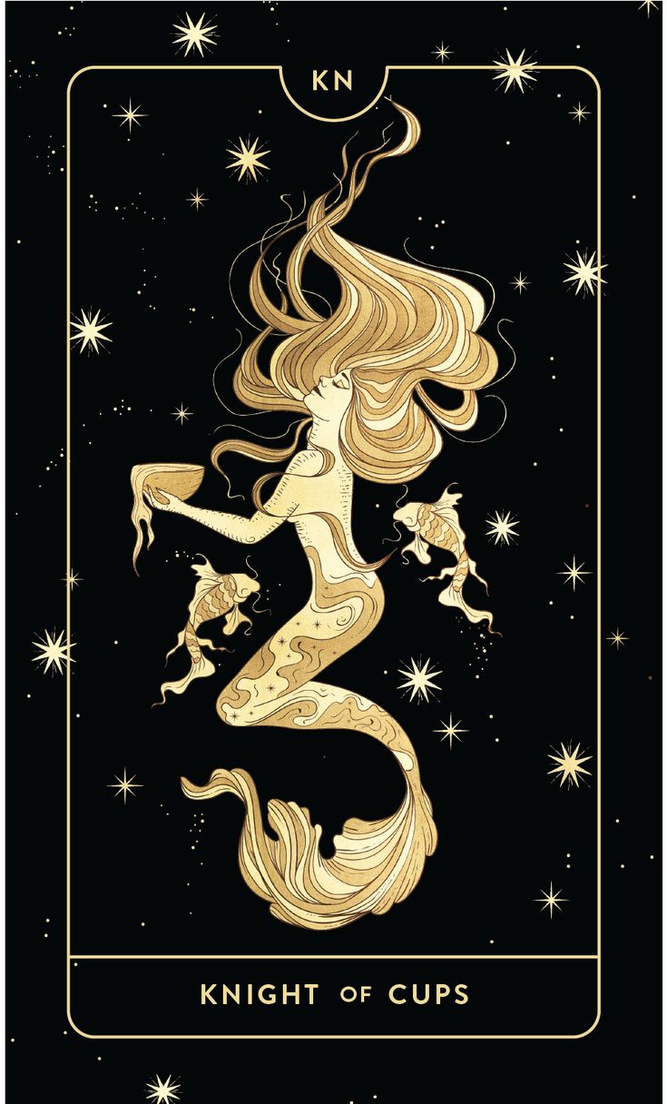 KNIGHT OF CUPS. Tarot cards art, Knight of cups, Tarot art