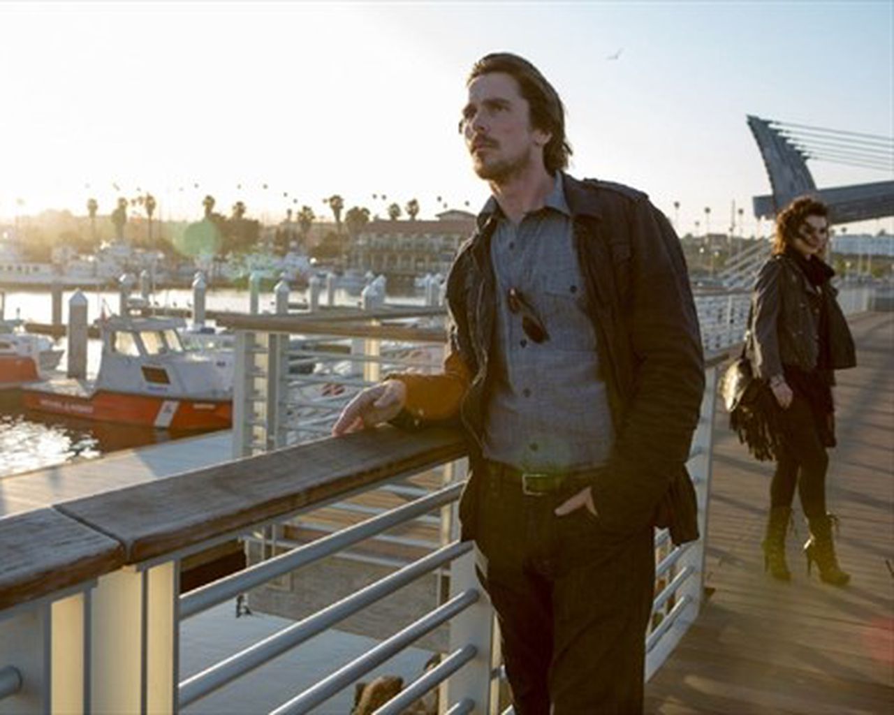Movie Review: Knight Of Cups Is Half Empty