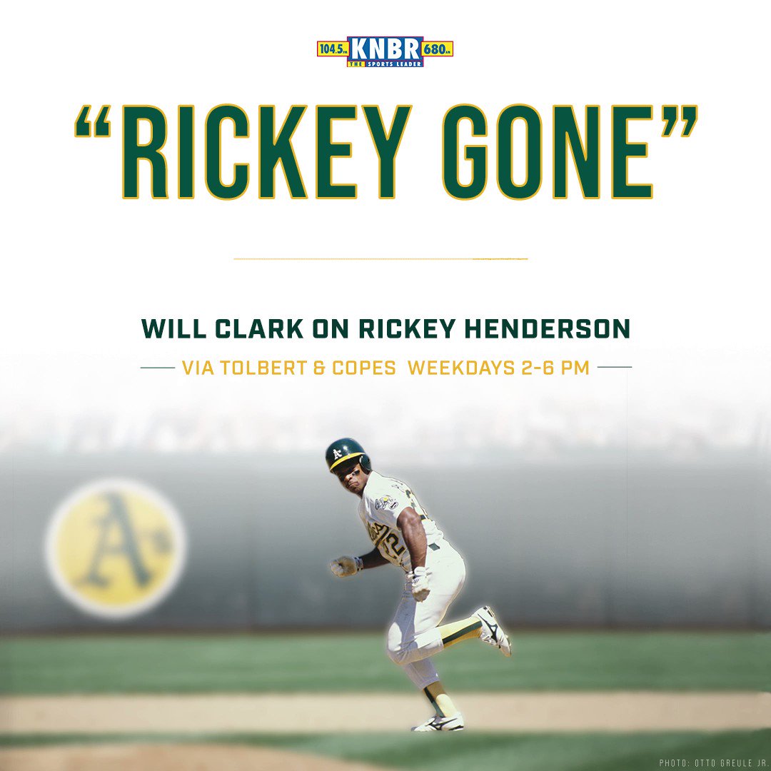 Rickey Henderson Wallpapers - Wallpaper Cave