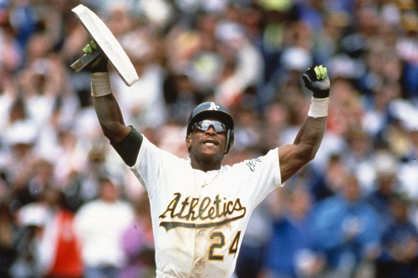 Rickey Henderson Wallpapers - Wallpaper Cave