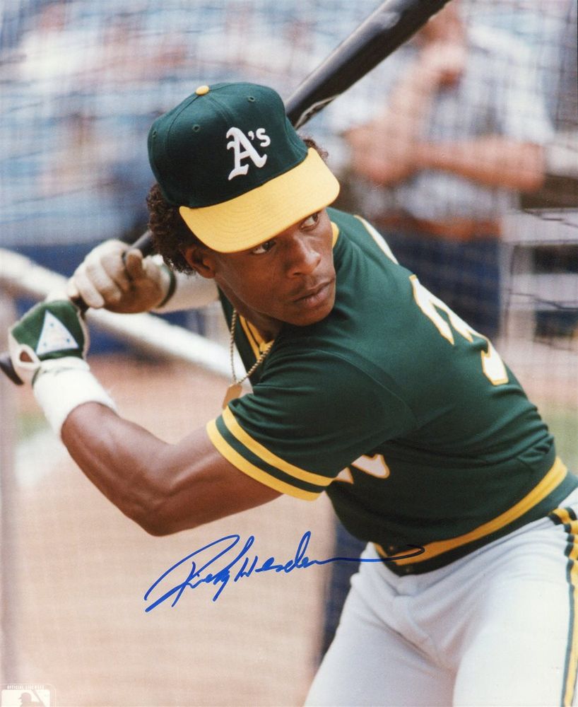 Rickey Henderson Wallpapers - Wallpaper Cave
