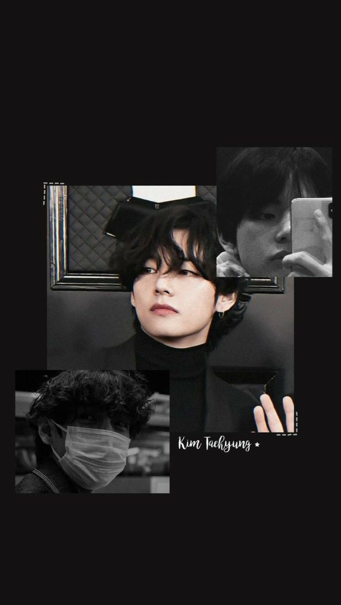 Kim Taehyung Dark Wallpapers - Wallpaper Cave