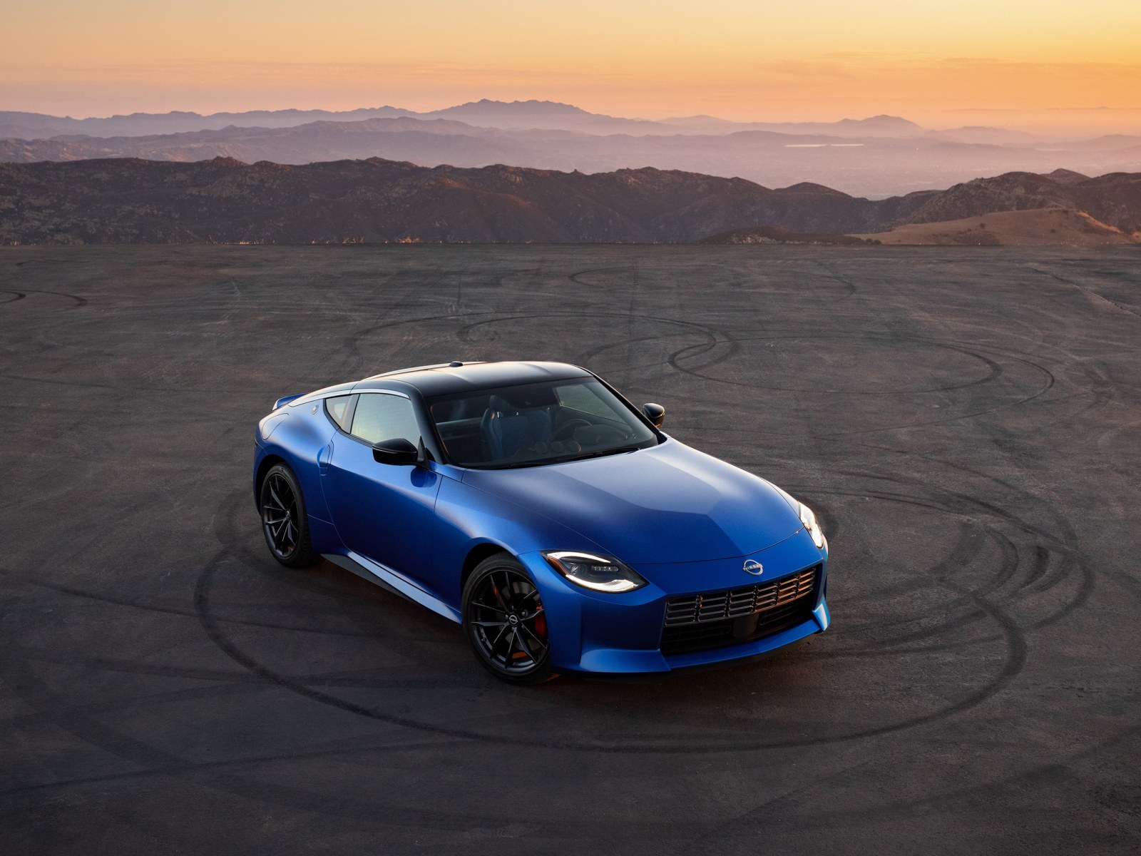 Next Generation 2023 Nissan Z Delivers Vintage Body Styling, 400 HP V6