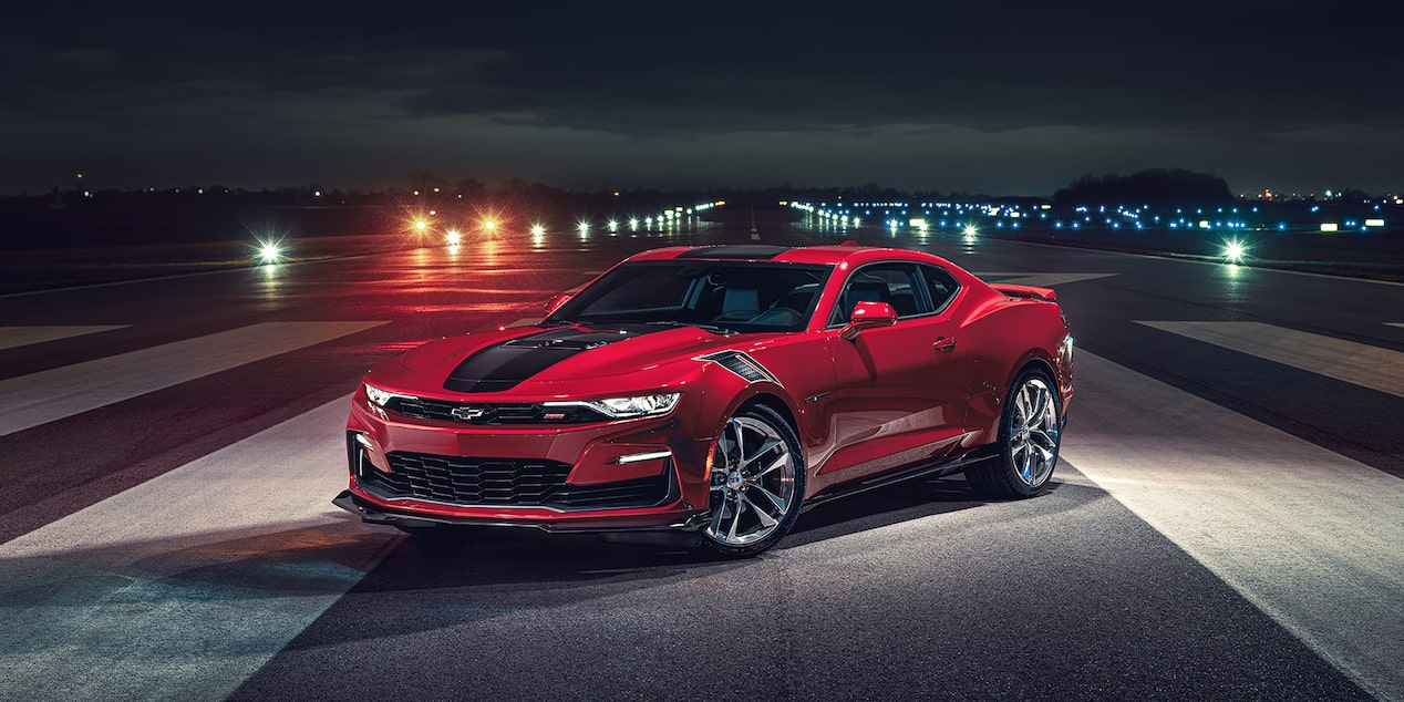 Chevrolet Camaro 2022