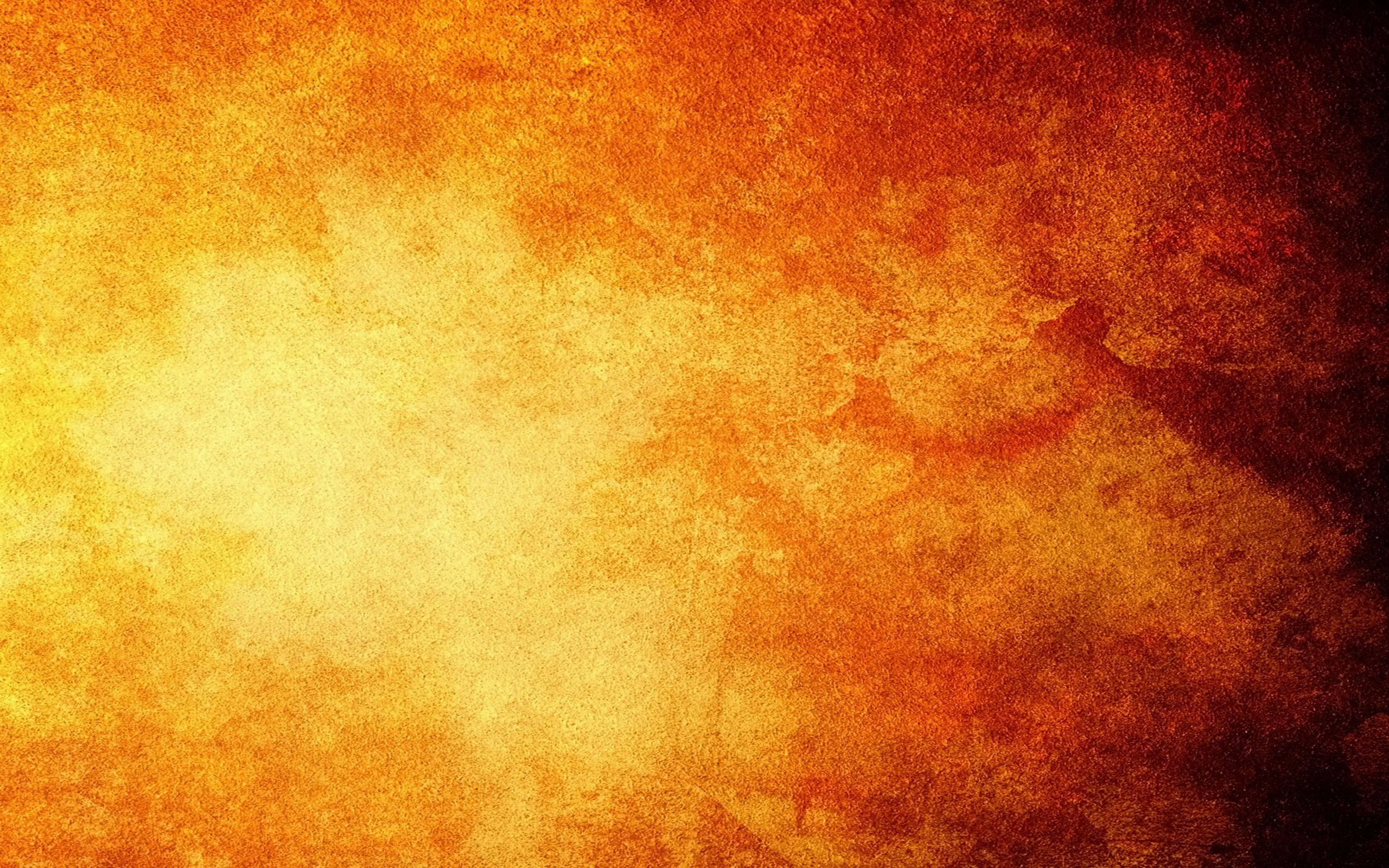 Orange And Yellow Wallpaper and Background 4K, HD, Dual Screen