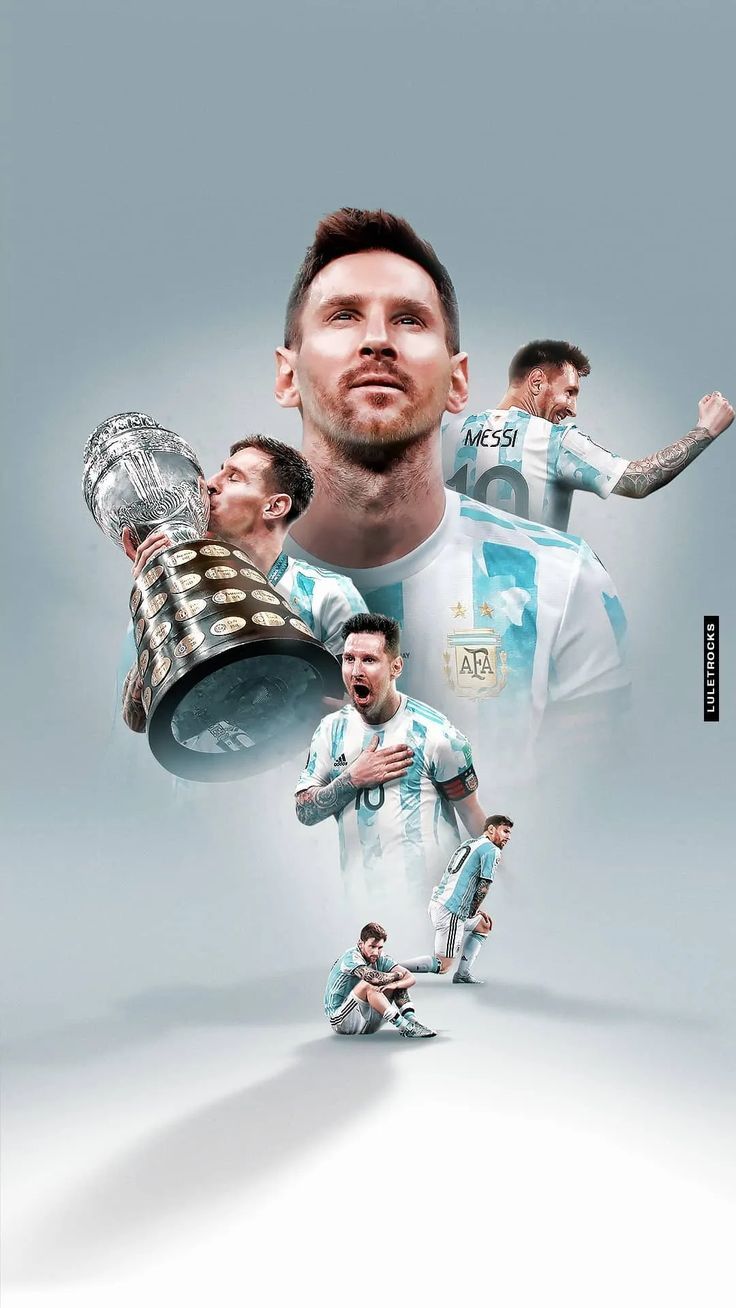 Messi Argentina Wallpaper