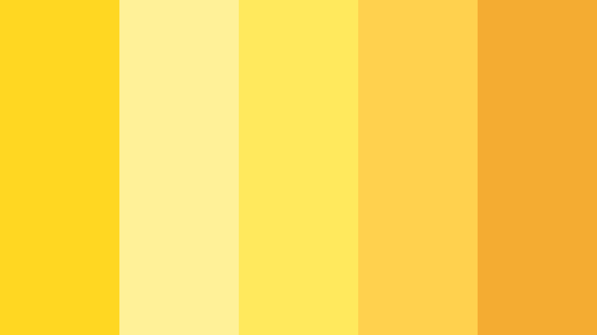 Yellowish Color Scheme Monochromatic SchemeColor.com