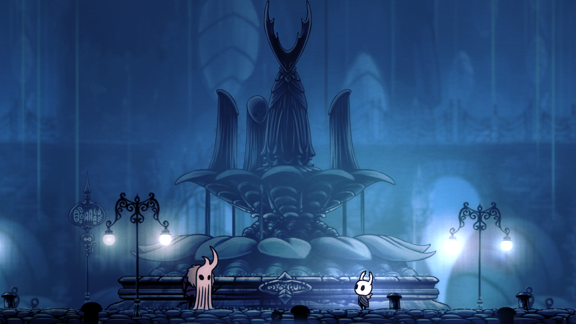 Slight [Spoilers] Made a wallpaper of an area in CoT