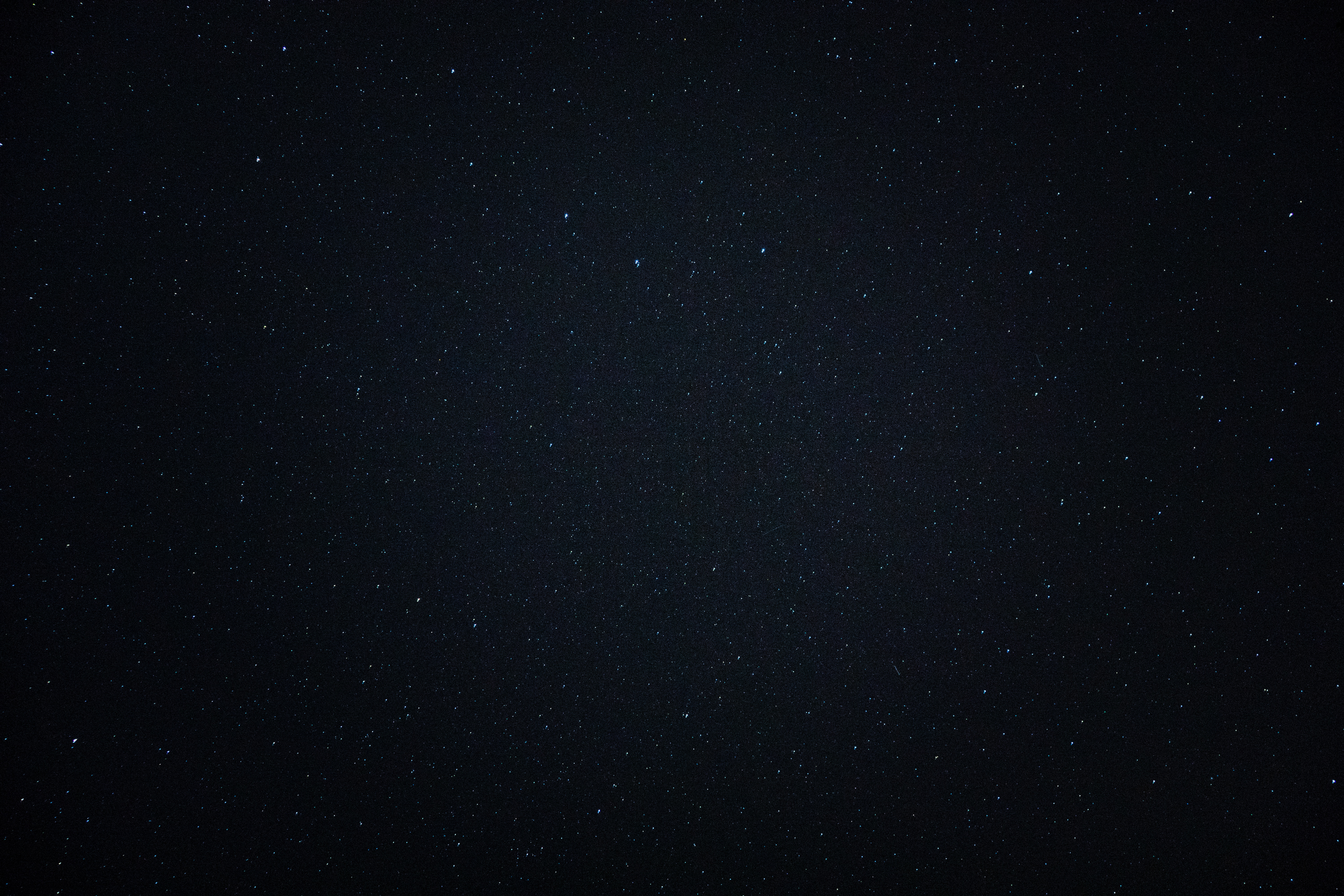 6000x4000 clean, dark, black, PNG image, star, simple, long exposure, night, sky, background, night sky, night time, blue Gallery HD Wallpaper