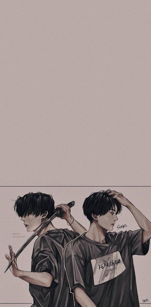Yoongi wallpaper