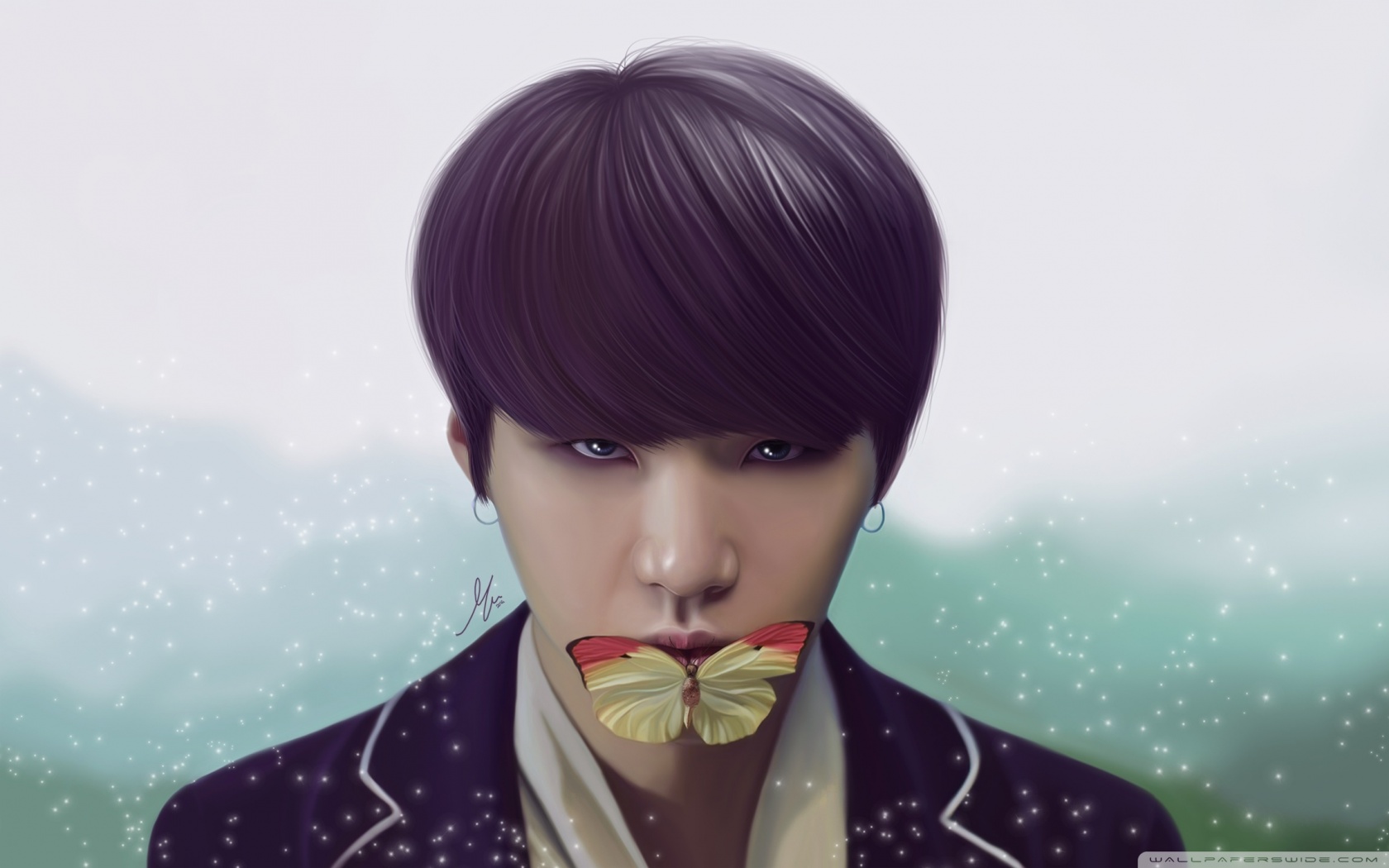 BTS Suga Ultra HD Desktop Background Wallpaper for 4K UHD TV, Widescreen & UltraWide Desktop & Laptop, Tablet