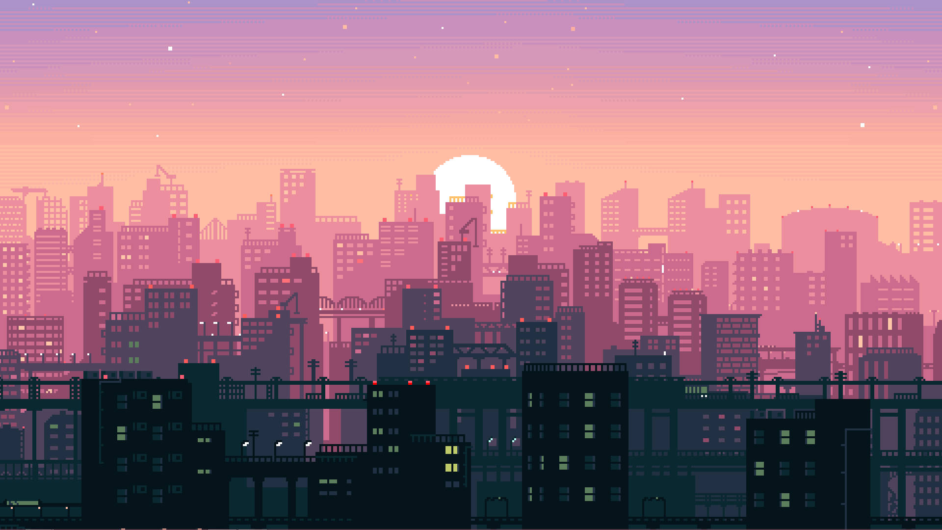 Lo Fi Wallpaper