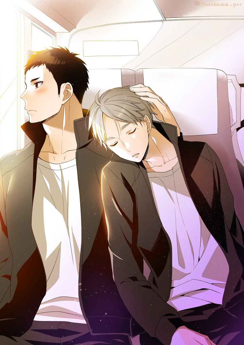 Daichi x Suga Fanart, Fanfiction and More!