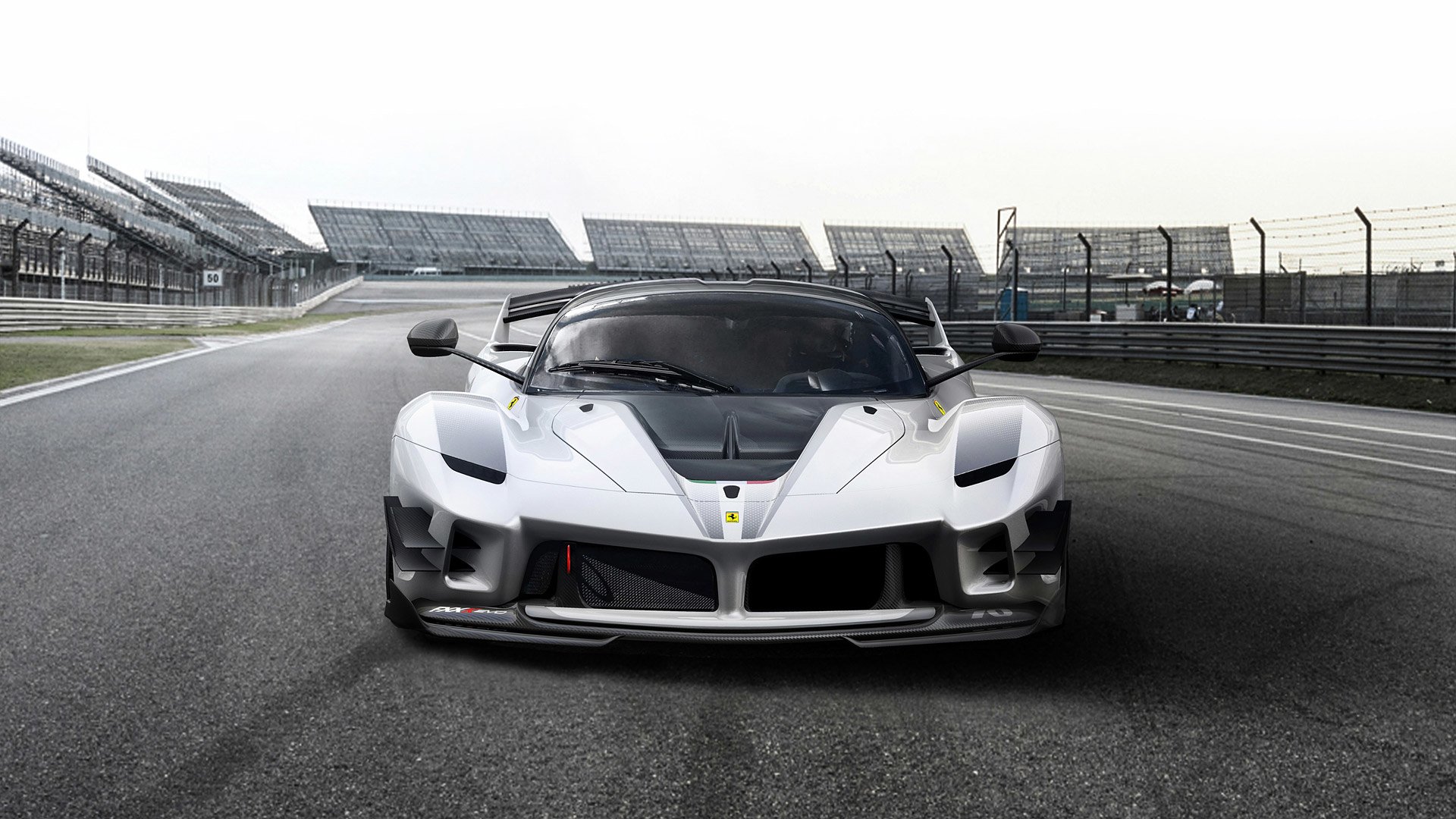 Ferrari FXX K Evo HD Wallpaper And Background