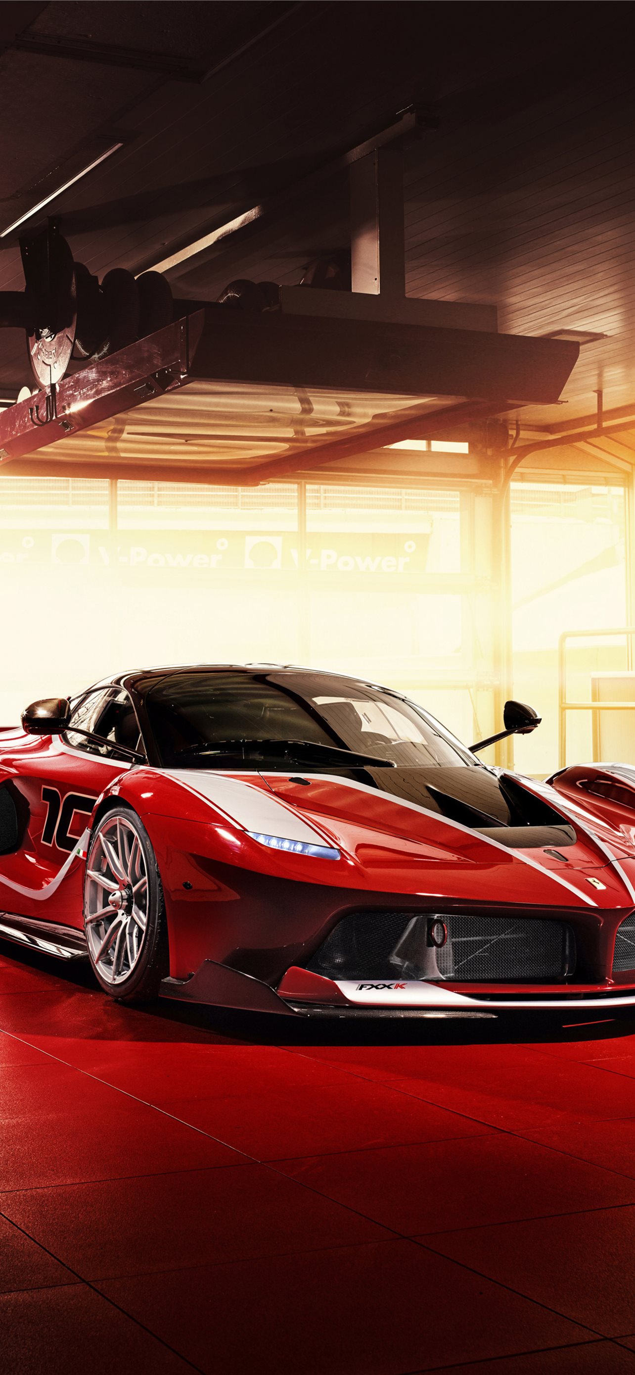 ferrari fxx k iPhone Wallpaper Free Download