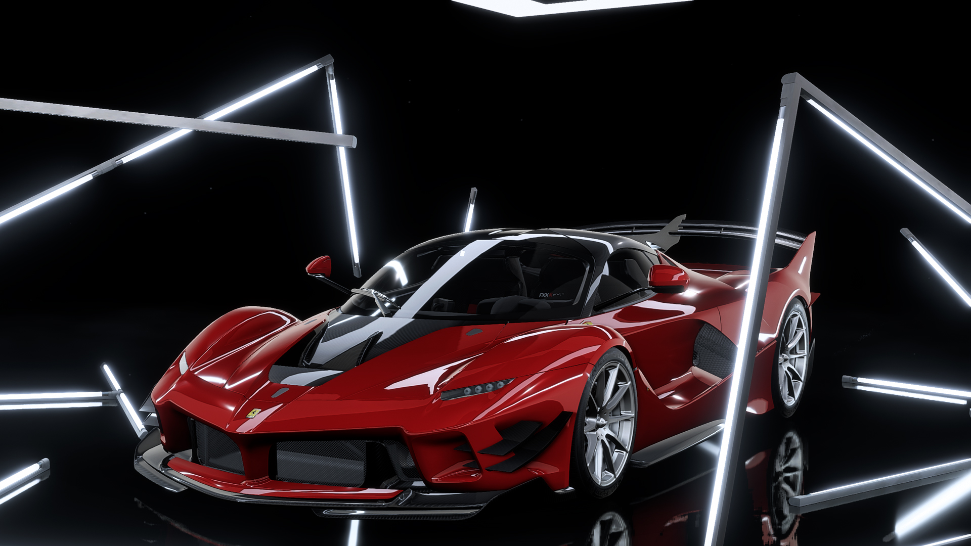 Ferrari Fxxk Evo Wallpapers Wallpaper Cave